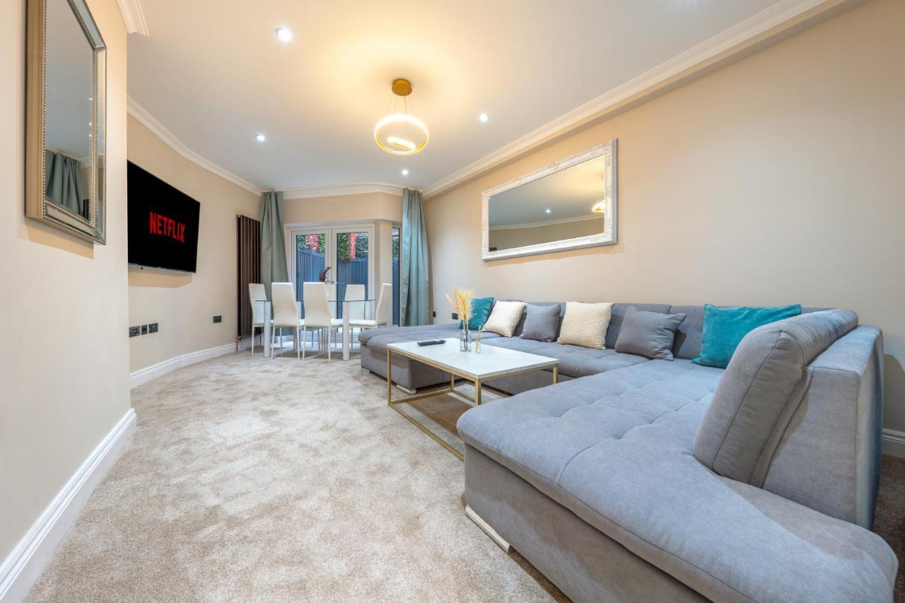 Brand New London Luxury House - Sleeps 8 Villa Kültér fotó