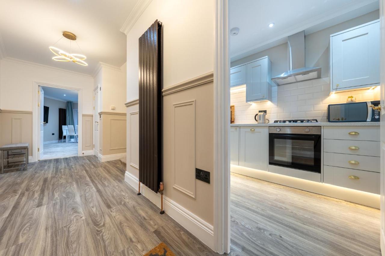 Brand New London Luxury House - Sleeps 8 Villa Kültér fotó