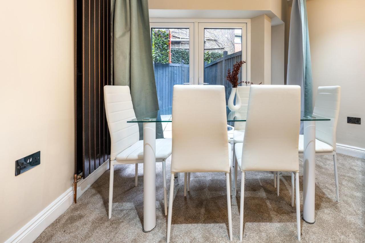 Brand New London Luxury House - Sleeps 8 Villa Kültér fotó